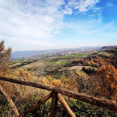 Agriturismo San Michele Paternopoli Luaran gambar