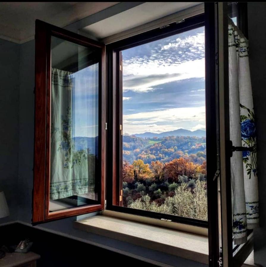 Agriturismo San Michele Paternopoli Luaran gambar