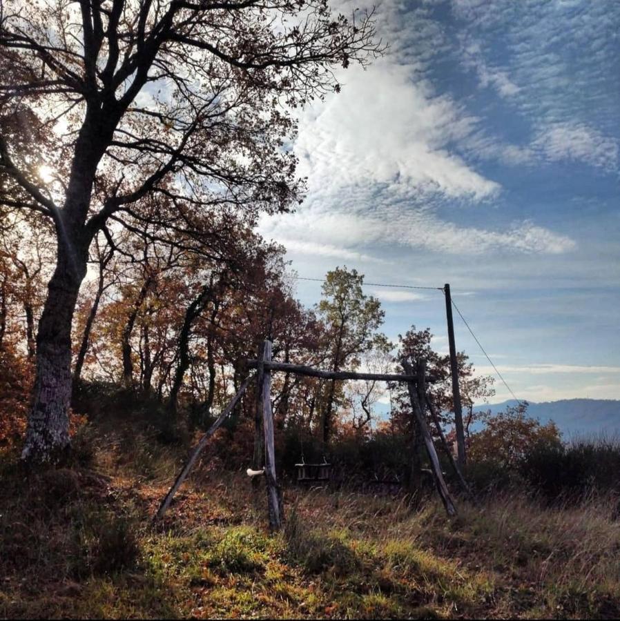 Agriturismo San Michele Paternopoli Luaran gambar