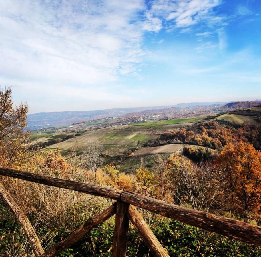 Agriturismo San Michele Paternopoli Luaran gambar