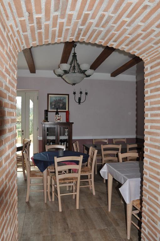 Agriturismo San Michele Paternopoli Luaran gambar