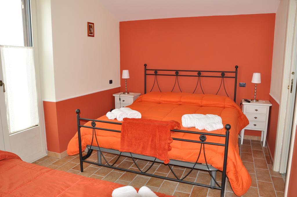 Agriturismo San Michele Paternopoli Luaran gambar