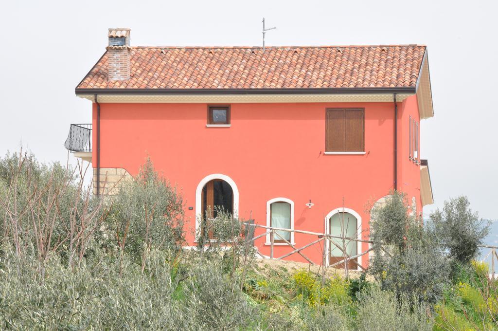 Agriturismo San Michele Paternopoli Luaran gambar