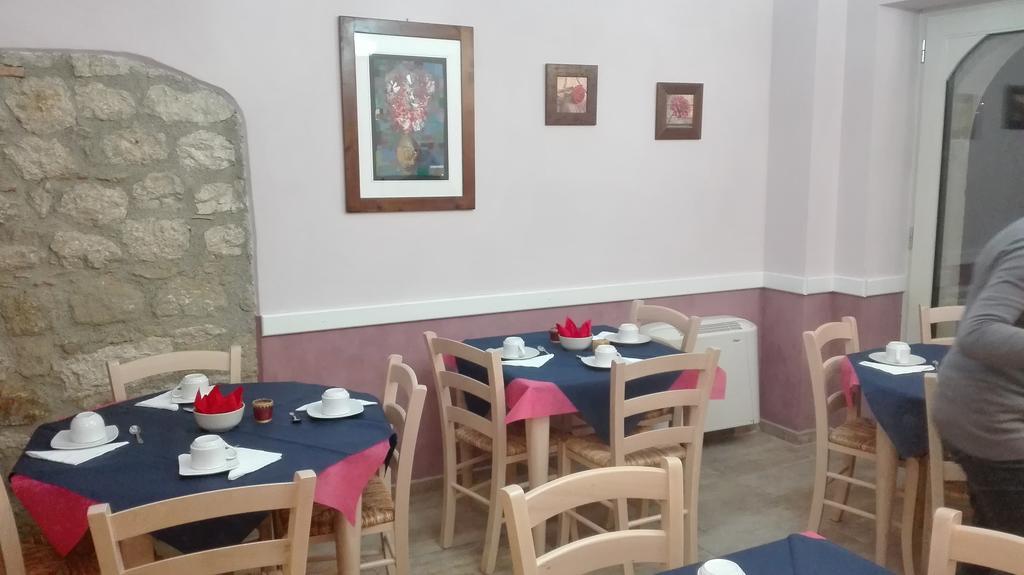 Agriturismo San Michele Paternopoli Luaran gambar