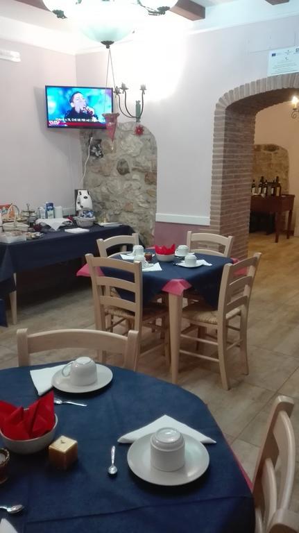 Agriturismo San Michele Paternopoli Luaran gambar