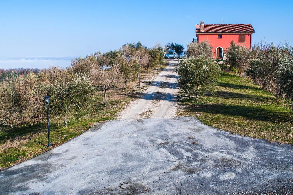 Agriturismo San Michele Paternopoli Luaran gambar