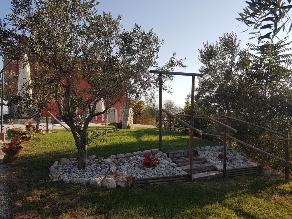 Agriturismo San Michele Paternopoli Luaran gambar