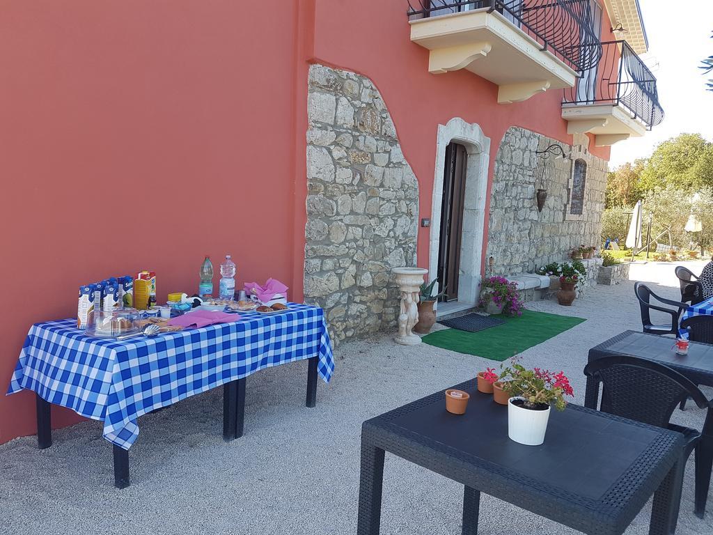 Agriturismo San Michele Paternopoli Luaran gambar